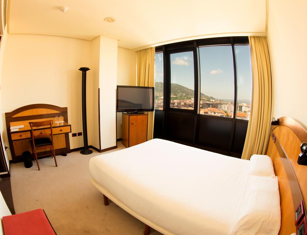 New Hotel Овиедо Стая снимка