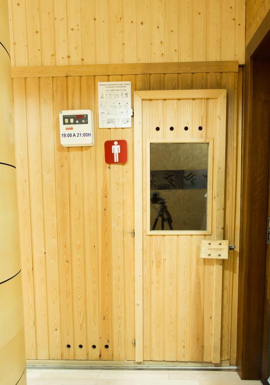 New Hotel Овиедо Екстериор снимка
